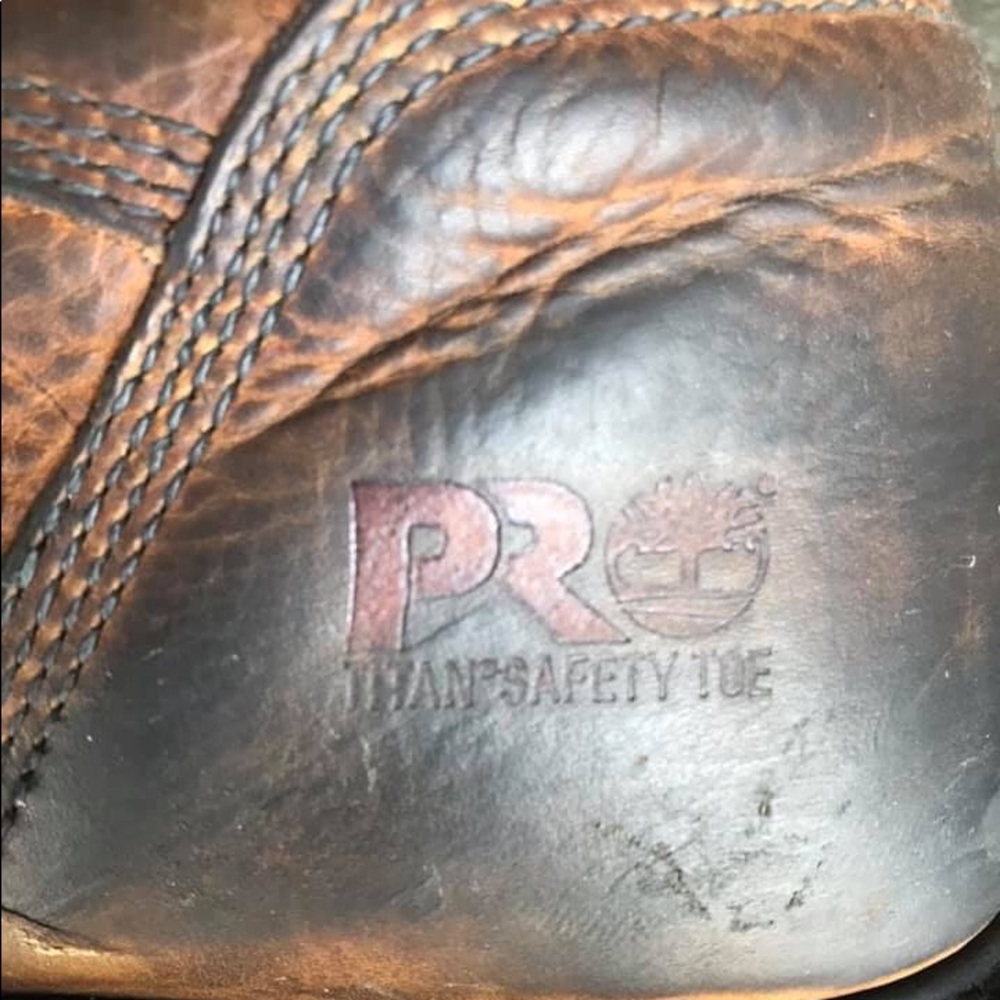 Timberland work boot - Picture 3 of 5